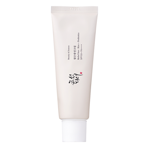 Beauty of Joseon - Relief Sun Rice Probiotics - SPF50+/PA++++ - Rice Sunscreen - 50ml