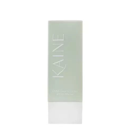 Kaine - Green Fit Pro Sun SPF50+ PA++++ - Cooling Mixed Filter Cream - 55ml